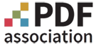 PDF Association Logo 