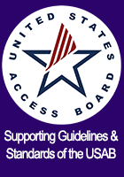 United States Access Board Logo Seal